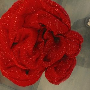 Two Beautiful Ladies Scarves